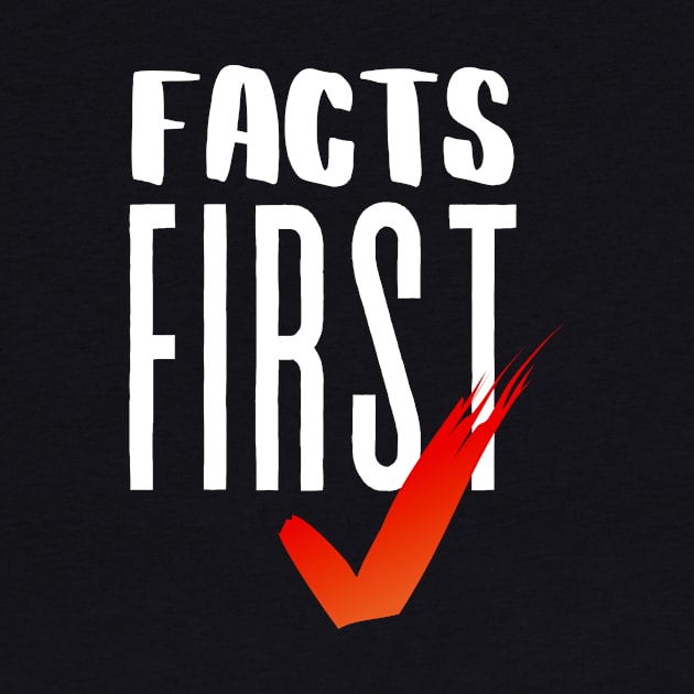 Facts first by Tecnofa